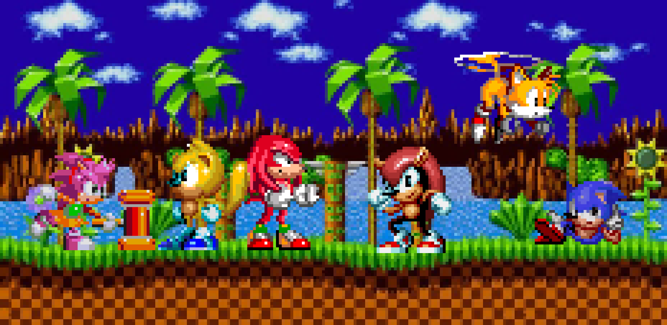 [24e060] Main Menu Screen