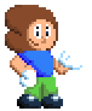 [35556d] I ain't doin' much, got any poses for me 2 draw?