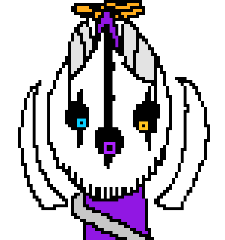 [62df3f] mix tale gaster blaster