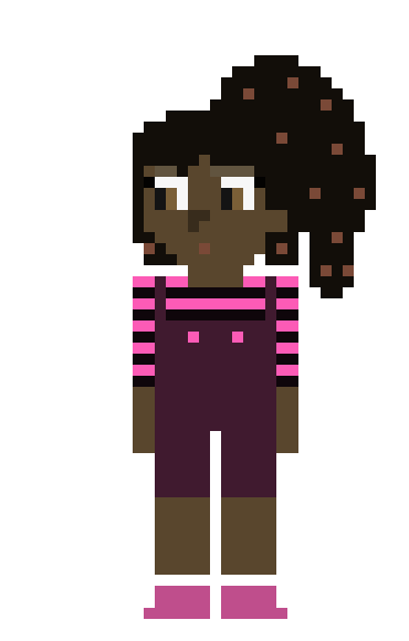 [bc307f] Rose (Idol Pose)