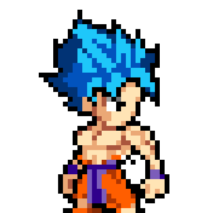 Who likes my goku