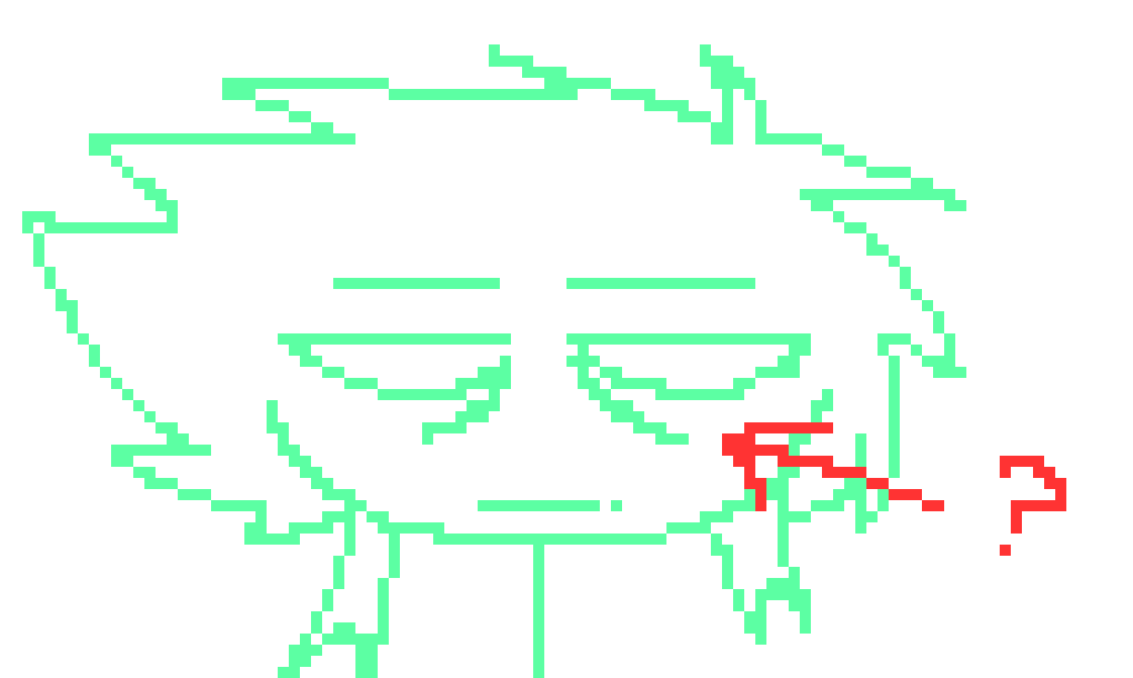 [32638f] why do i literally have these lines on my face like real actually not clickbait genuine question