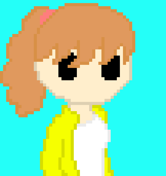 im good thanks -stops hugging and walks away-}