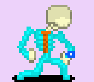 [05b0c1] *T instinctively raises his hand to heal Chris.....but....he drops his arm to his side again, remembering...* 