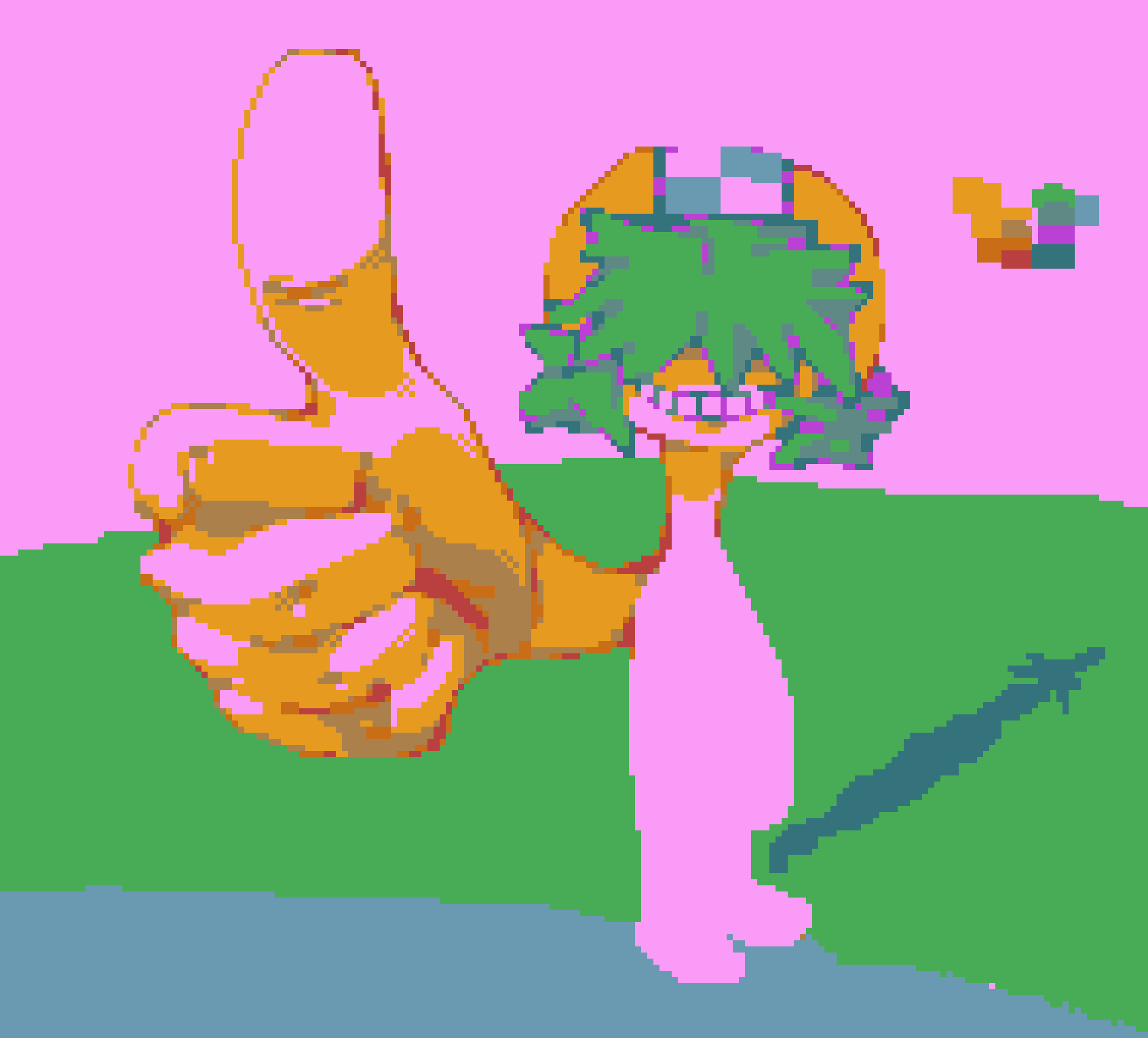 [68c135] pixilart finally insta approves me