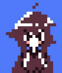 "haha! I wore my modern era clothing that I still don't know the name of BEFORE you took my uniform!"