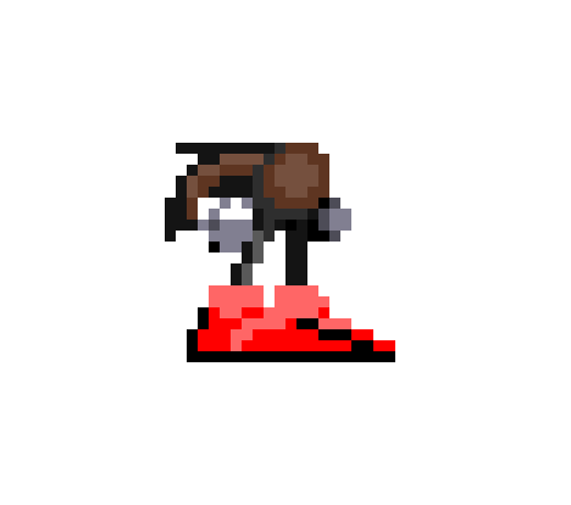 [6de508] Sonic/Marley Head off Ideal Sprite