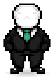 [9ce148] (*me being Slenderman IS the curse. if you collect my pages, i will return to normal)