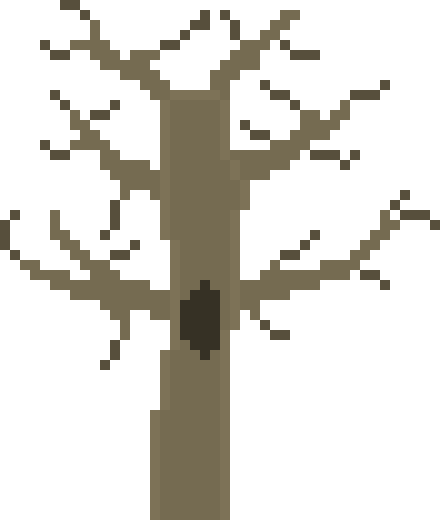 [c4b434] Pale Tree 3