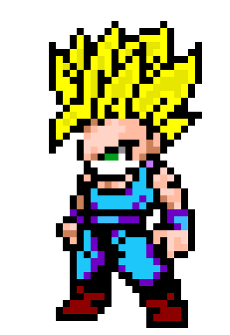 [9664c4] universal breaker gohan