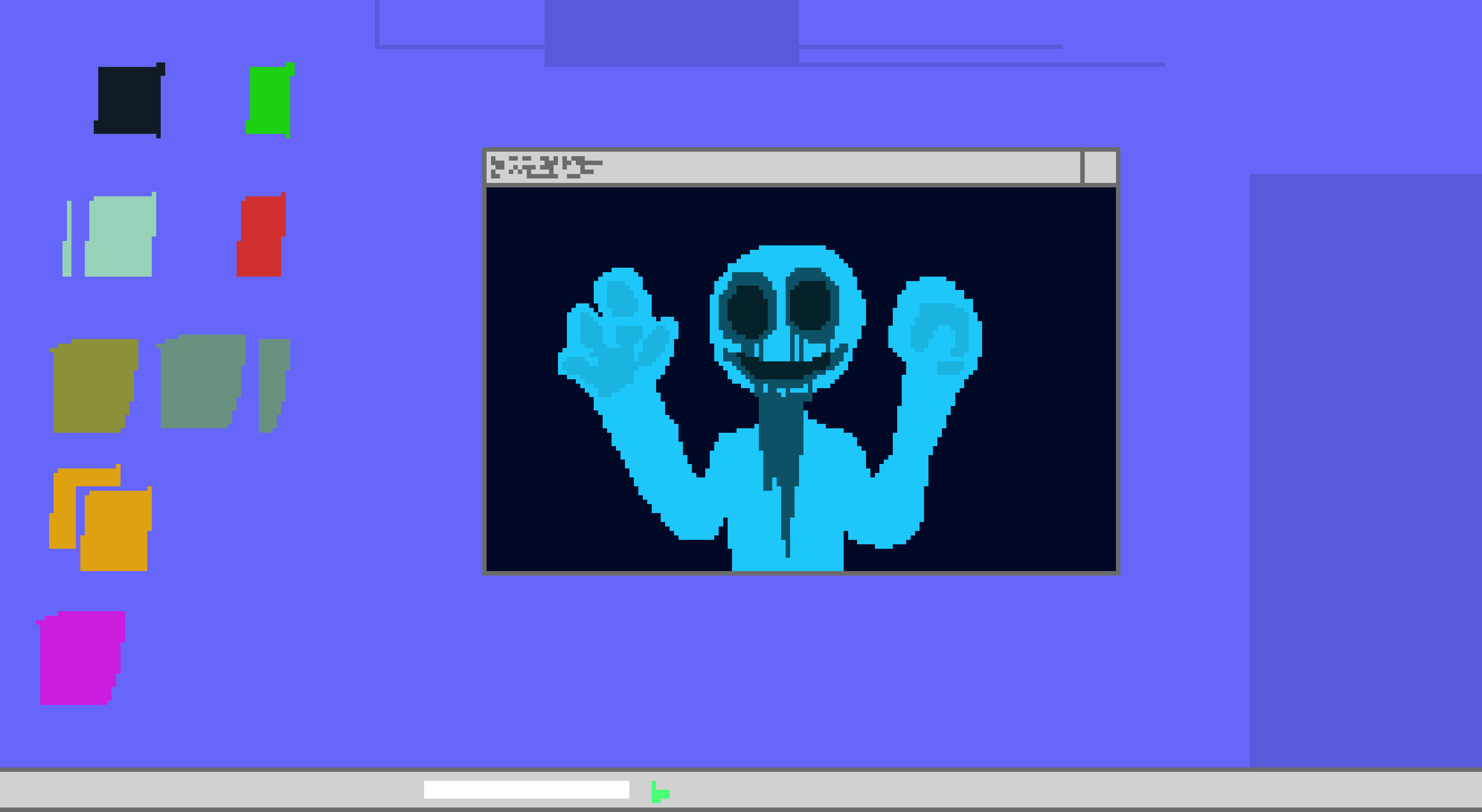 [44dd83] *THUMP THUMP THUMP*