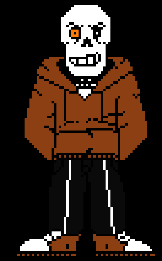 -nobody!sans