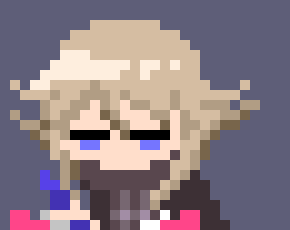 [777455] I can't tell if they actually liked it or not, or just wanted to get free art out of me. Because the way they said they have Eku and Luna for art kinda feels off-- Like they don't really notice that I *made* something for them and it's just free art to them.