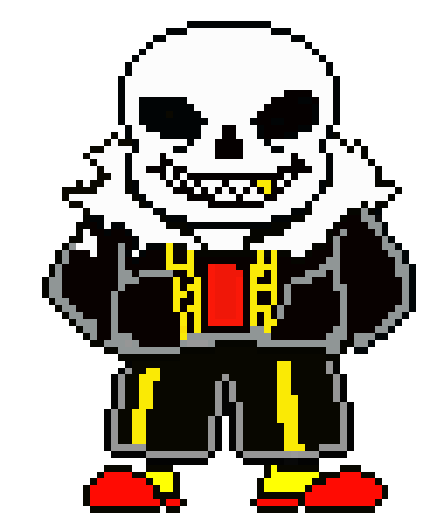 Gaster Blasts whoever are u *