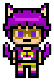 [538c41] danganronpa pixel sprite base