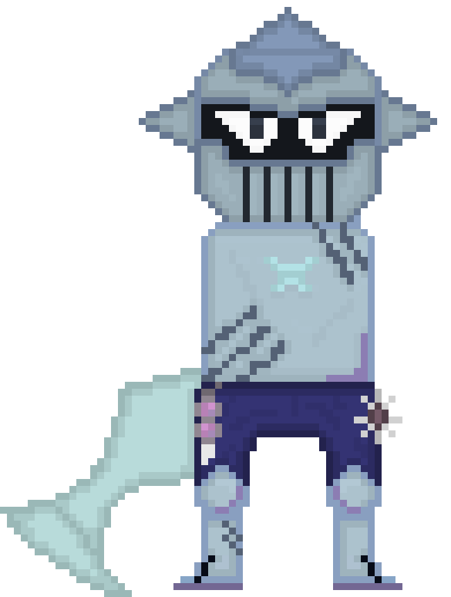 [a00846] X arms Shellbreaker