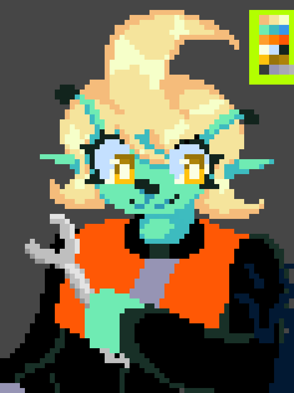 [050127] carrie carrie green little thing