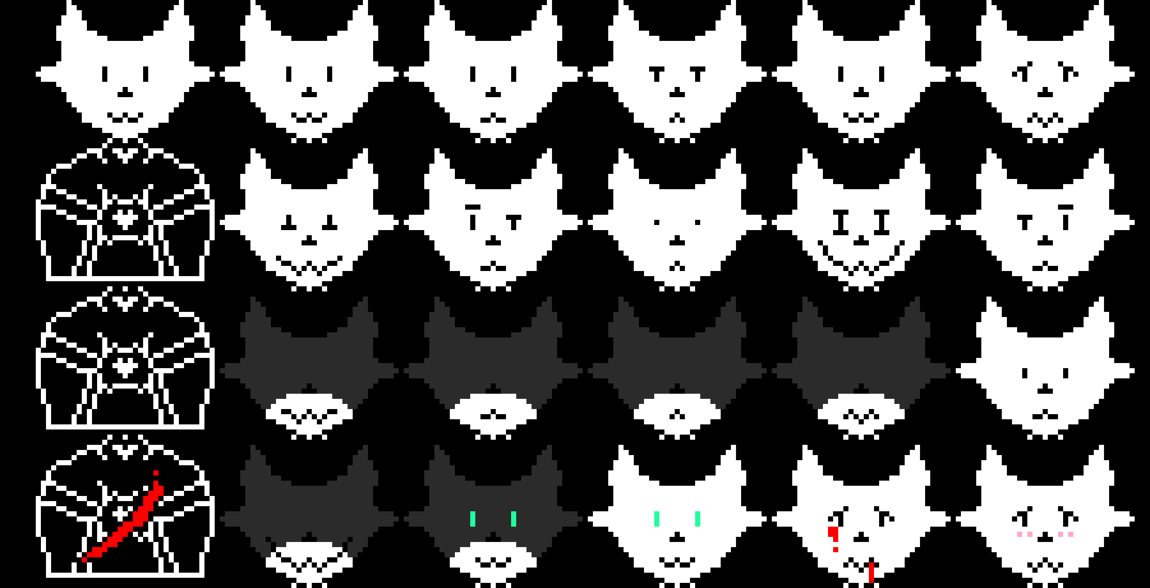 Merrth [Mar-rith] | More faces, to it... -Terrie