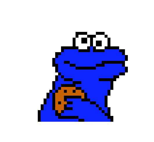 cookie monster
