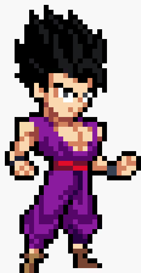 [f3c75a] gohan piccolo outfit