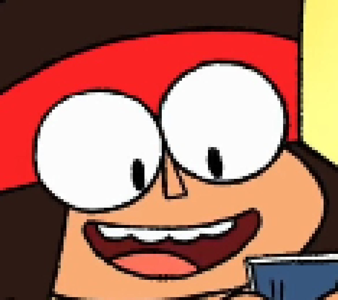 [d5dc6e] its surprisingly good, the last time i heard you use paint 3d, it was around your starting point of using art, right?