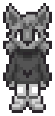 [d21562] What do you think of the more detailed version of my sprite?