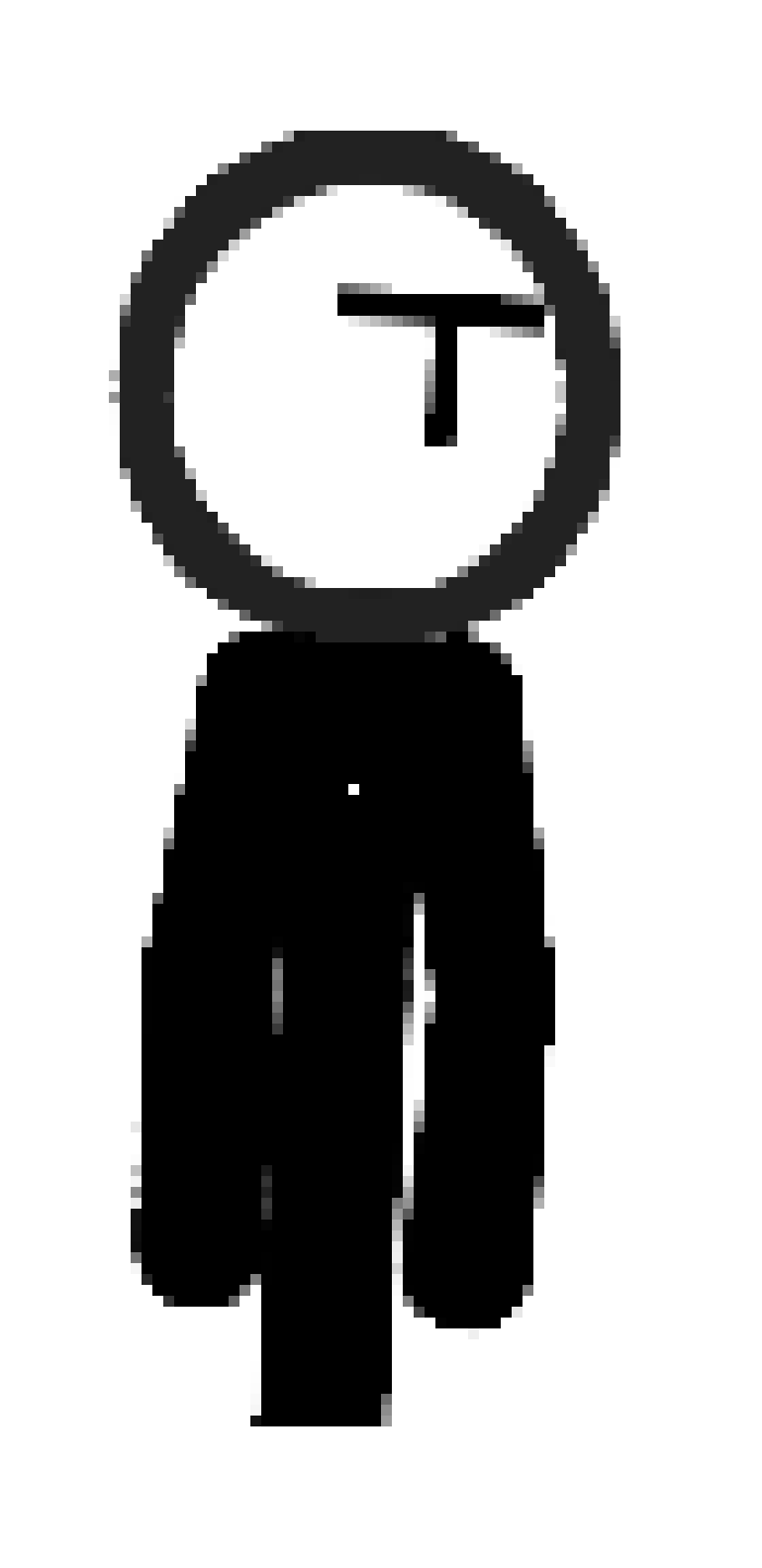 [2bb71f] lowk, for me you just gotta draw a simple stickman with one eye fr.