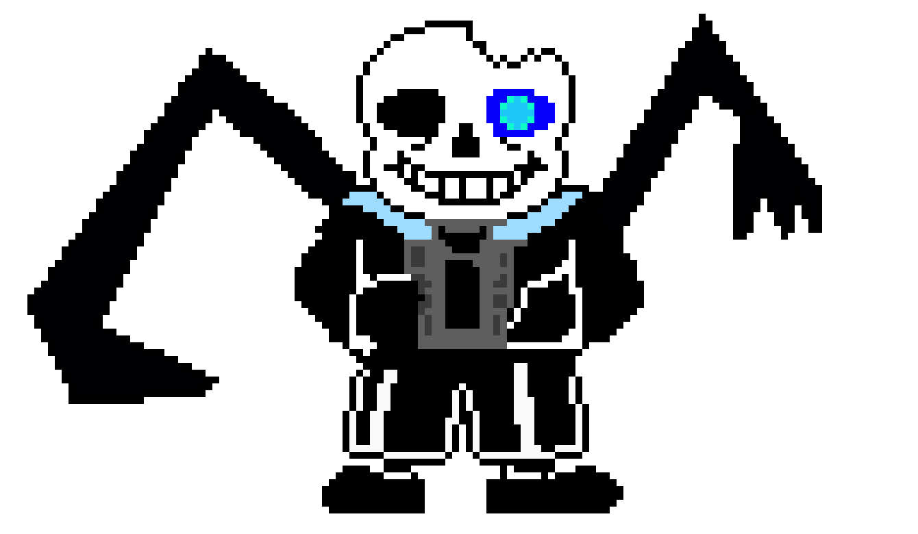 [e724db] unseeen tale sans