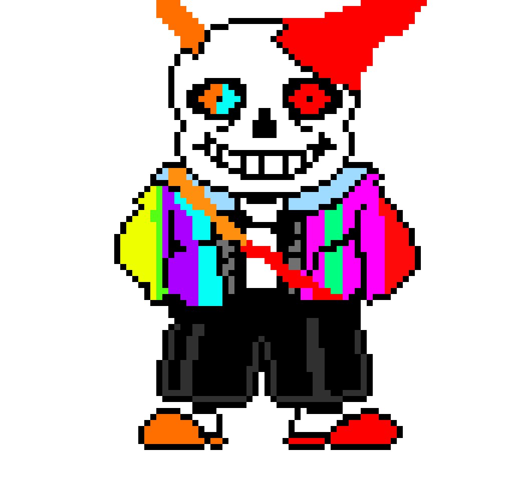 Failed Protecter Sans