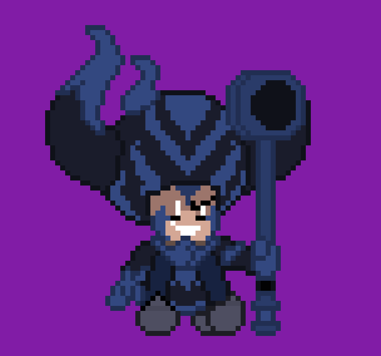 save, not done with the staff, gonna finish that tmr