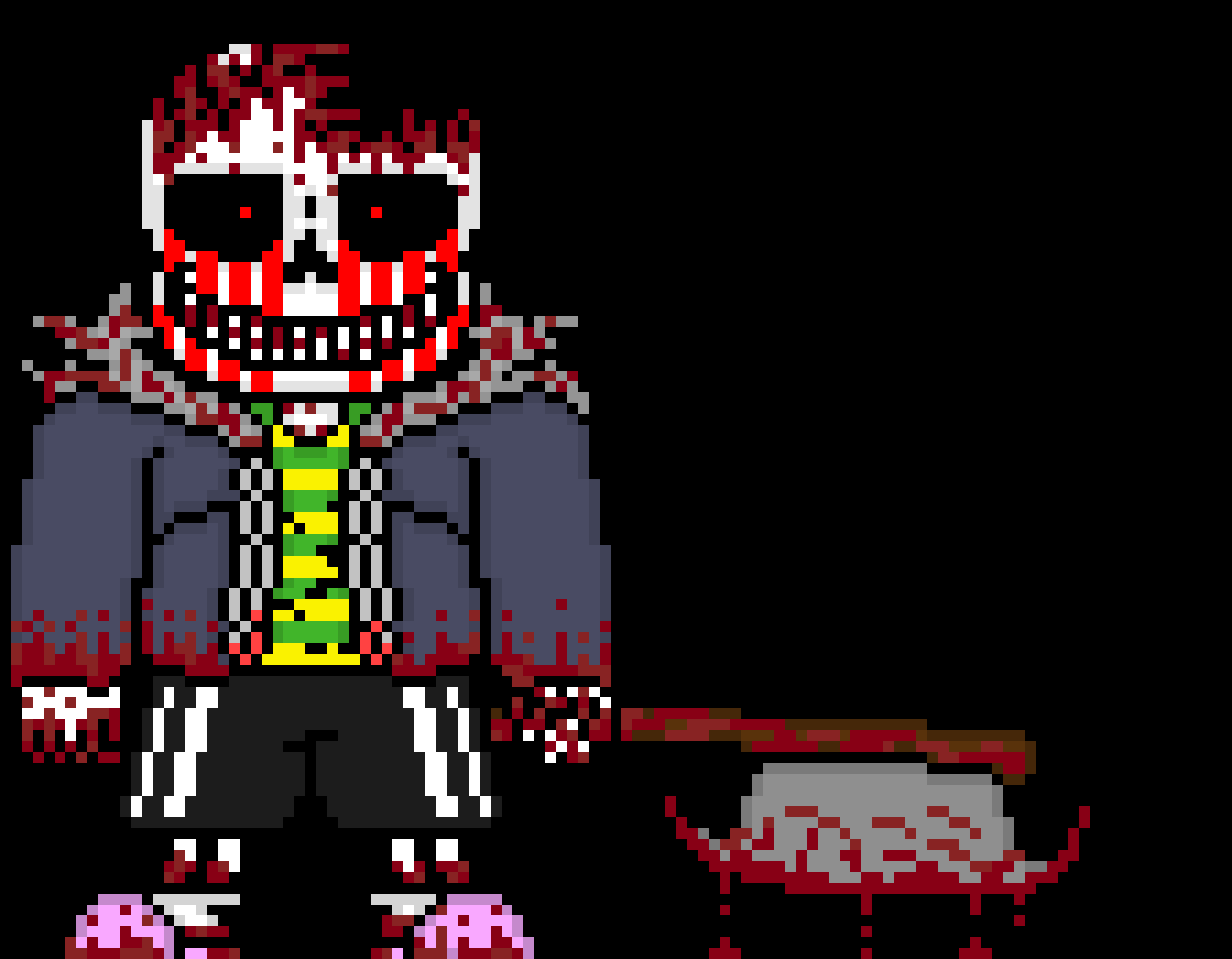 [e8cb42] Terror: dont make me call for Madness (=