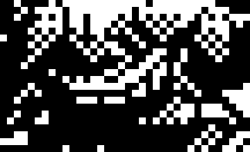 [777455] Heh! I never minded the cold! Let's see what's hiding in here! *She continued to try and get her chainsaw to work, and eventually, a motor on it would sort of start to begin working.*