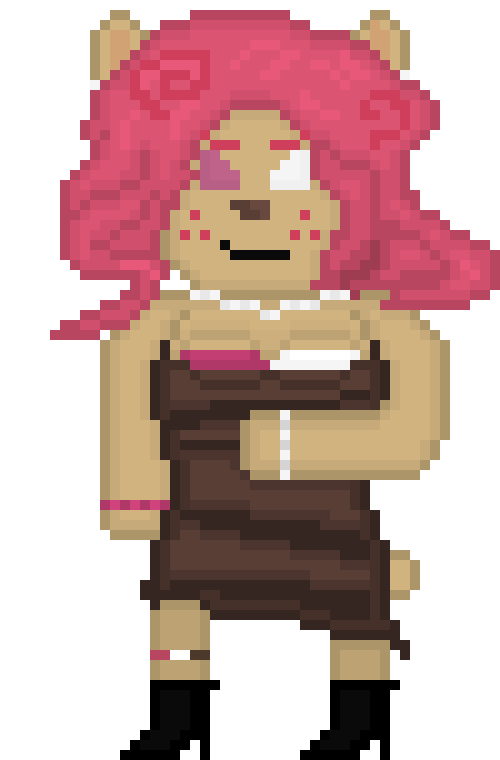 [a00846] Neotalia Sprite