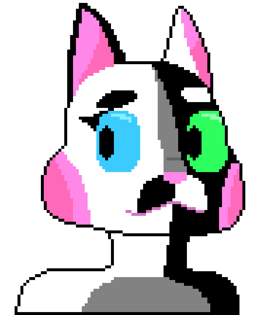 what in the world?  -Oreo