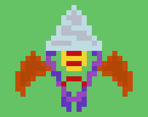 [ab5400] *ye-devil stopped for a second, and tried to charge towards them again*