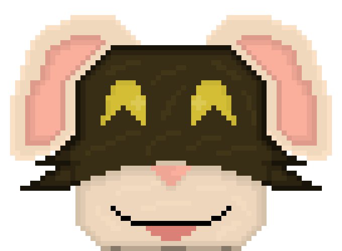 [a00846] MSU Pup head