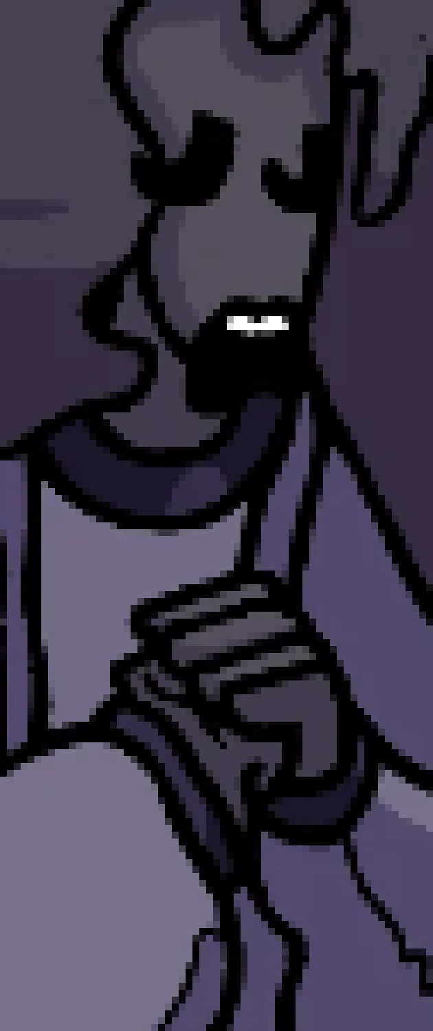 [2fbf6b] I am the Angel, Gabriel.  - Helix