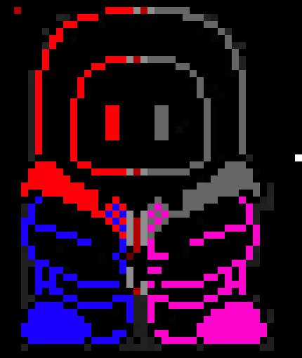 [e04707] IM BACK, YALL MISS ME/?