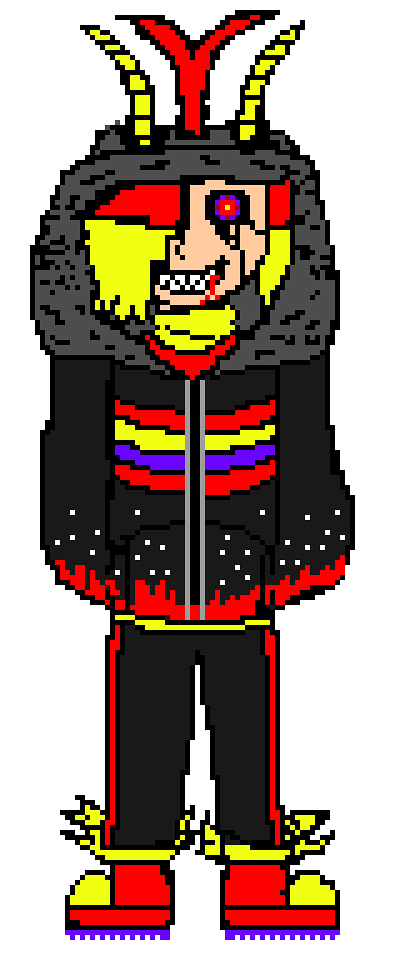 [7b3023] D DST(Dusted disastale) HZ