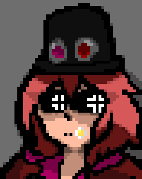 [a85927] -both look at amongus man- ... what?