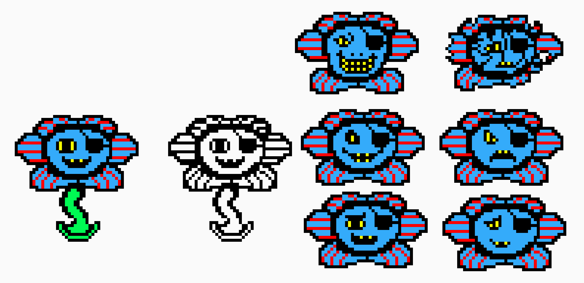 Undertale Shuffled Story (Shuffle 1) Undyne 