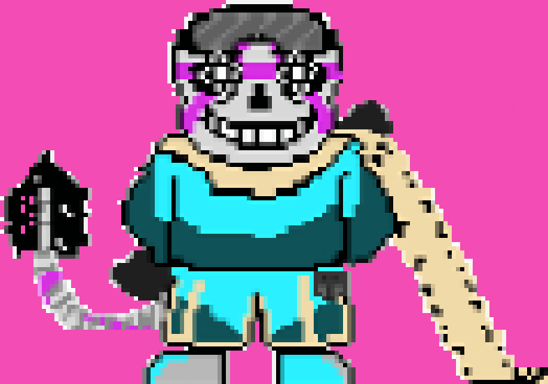 [9ce148] (*your negativity is no match for my ultimate power! or john's death blast)