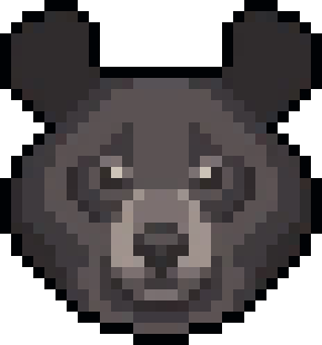 [7060db] bear