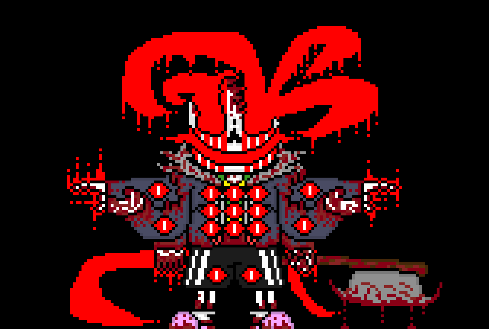 [e8cb42] TripleTerror: Core Of The Eyes