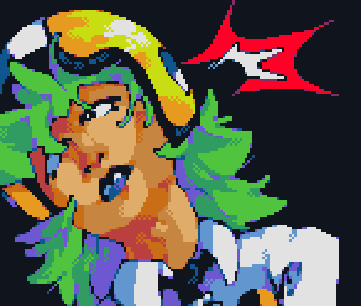 [68c135] do you even consider that like did you join boot camp or wtv of your own volition or are you a problem child here and elsewhere