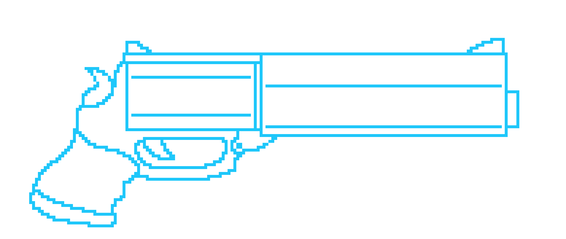 y'know the more i work on this the more it starts looking like an RHS-12. then again it is pretty barebones right now but. you know what i mea