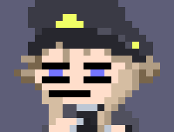 [777455] *she mumbled random gibberish* no...