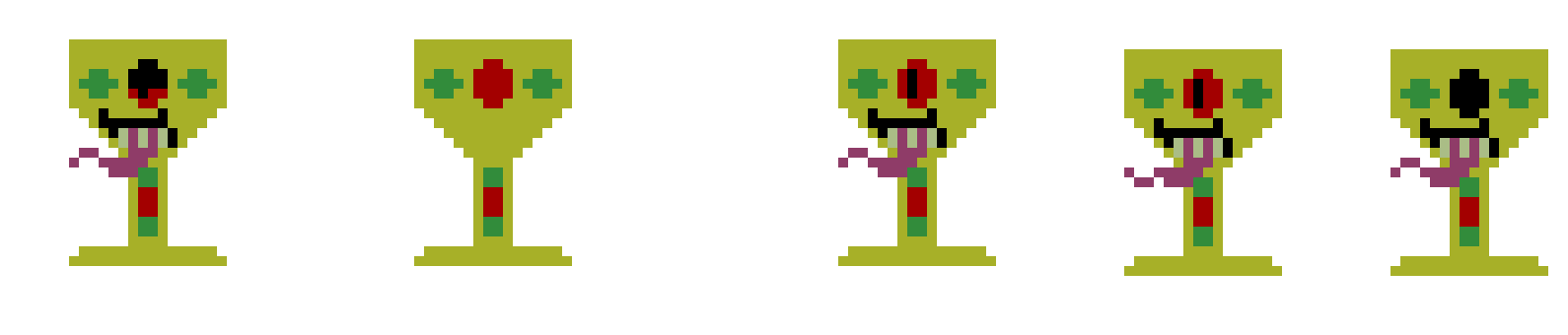 [3a0be4] goblet mimic and goblet