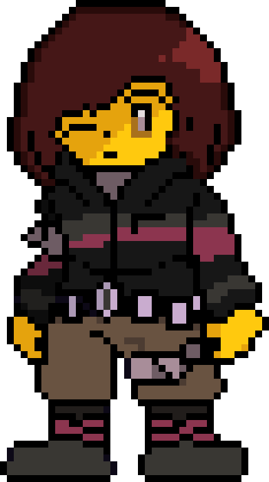 [d4da38] NV!SwapFellSwap - Frisk