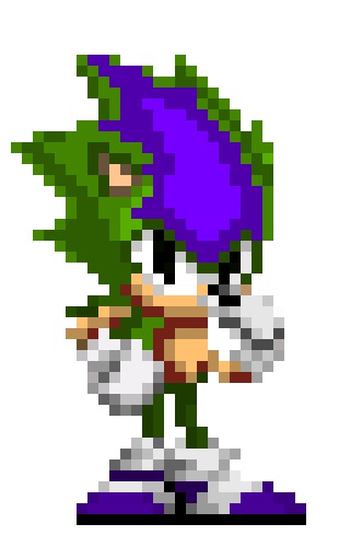 Technical The Hedgehog
